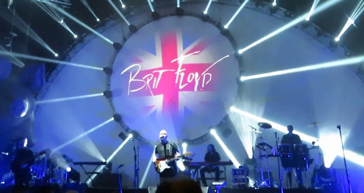 Brit Floyd Tour 2027 Live Concert Dates and Tickets
